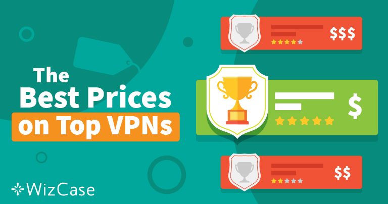 7 ה-VPN הכי זולים וטובים ב-2026 &ndash; בפחות מ-$4