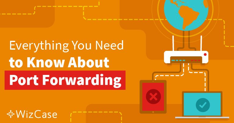 תיעול (Port Forwarding) &ndash;מה זה וכיצד זה יסייע לכם ב-2026?