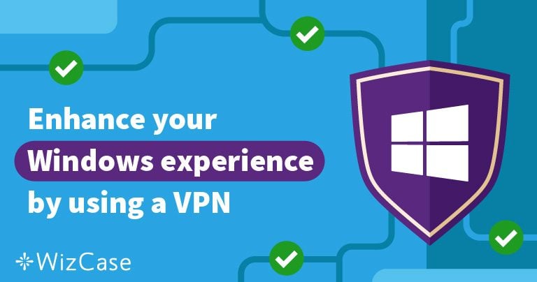 5 ה-VPN המומלצים ביותר למחשבי ווינדוס 10 ו-11 ב-2022