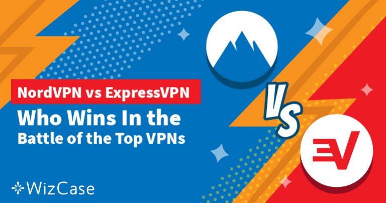 ExpressVPN לעומת NordVPN 2025: רק 1 יכול להיות המנצח