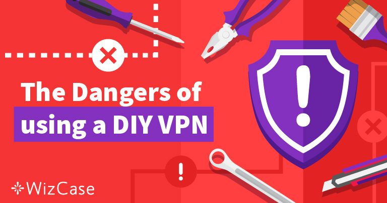 הסיכונים והיתרונות שבהתקנת VPN בשיטת "עשה-זאת-בעצמך" בבית