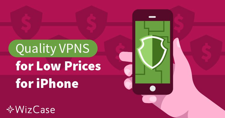 10 ה-VPN הכי טובים ל-iPhone ול-iOS ב-2024