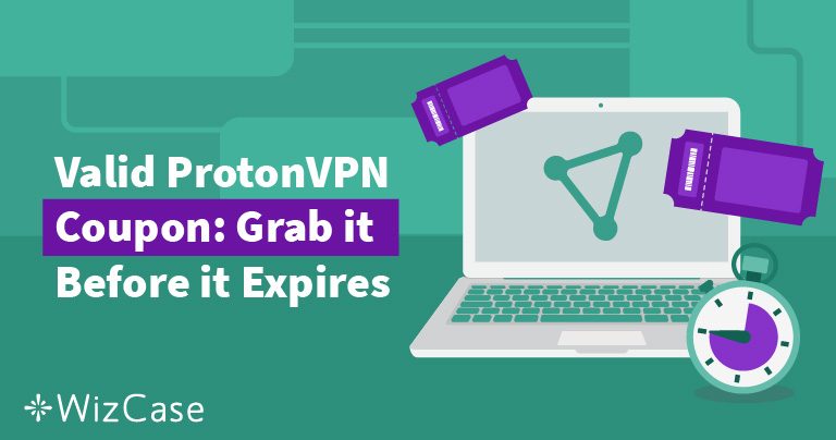 קופון תקף ל-Proton VPN: חסכו עד 20% היום (נבדק ב-אוקטובר 2022)
