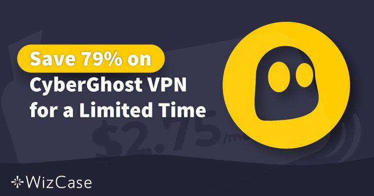 קופונים ל-CyberGhost VPN: הדילים הכי טובים ב2023