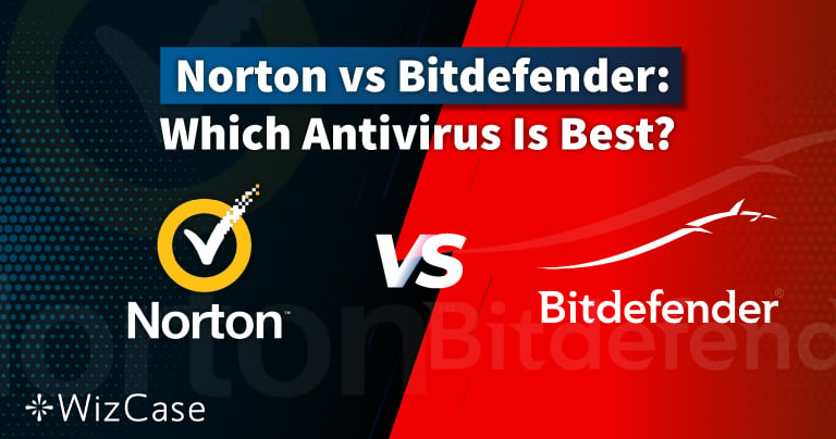 Norton או Bitdefender בשנת 2024: איזה אנטי-וירוס מומלץ?